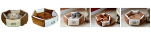 Armarkat Cat Bed For Indoor Cats and Extra Small Dogs